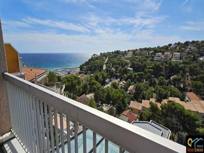 Appartement de luxe de 2 chambres en vente à Carry-le-Rouet, Provence-Alpes-Côte d'Azur