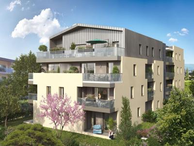 Appartement de luxe de 3 chambres en vente à Thonon-les-Bains, France