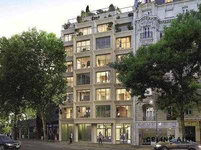 Appartement de luxe de 3 pièces en vente à Paris, Île-de-France
