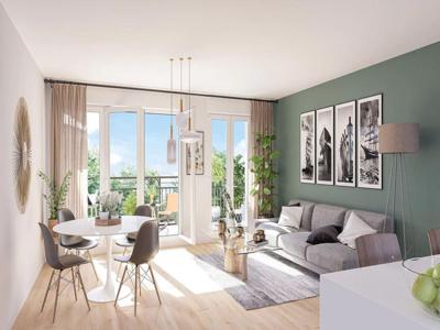 Appartement de luxe de 4 chambres en vente à Massy, France