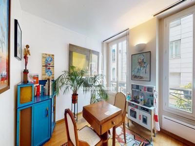 Appartement de luxe de 6 pièces en vente à Monceau, Courcelles, Ternes, Paris, Île-de-France