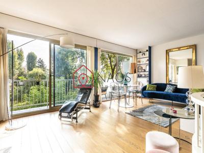 Appartement de prestige de 89 m2 en vente Saint-Cloud, France