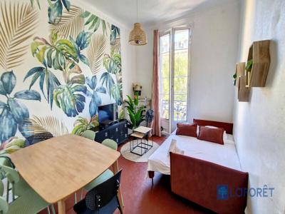 Appartement T3 Nice