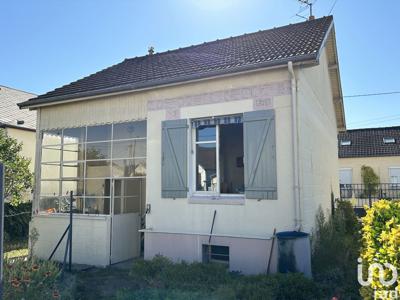 Maison 4 pièces de 45 m² à Soissons (02200)