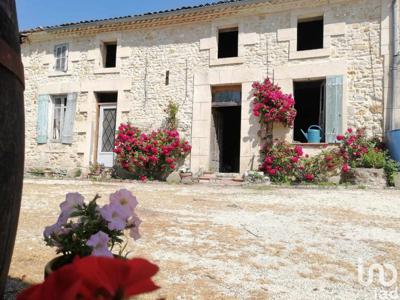 Maison 5 pièces de 207 m² à Boisredon (17150)