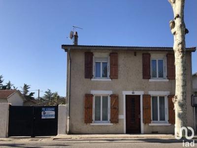 Maison 6 pièces de 116 m² à Saint-Rambert-d'Albon (26140)