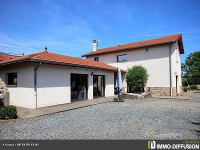 Maison de 3 chambres de luxe en vente à Saint-Martin-Lestra, Auvergne-Rhône-Alpes