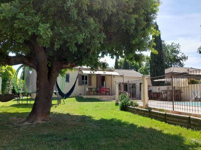 Maison de luxe 3 chambres en vente à Uzès, Occitanie