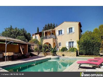 Prestigieuse Maison en vente La Motte, Provence-Alpes-Côte d'Azur