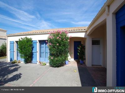 Maison de luxe de 4 chambres en vente à Talmont-Saint-Hilaire, France