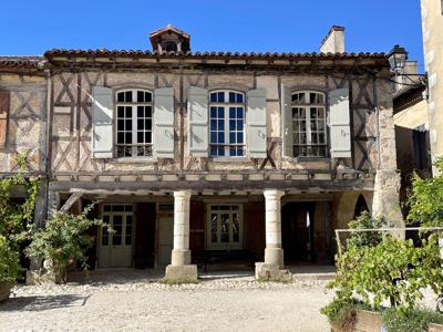 Maison de luxe de 5 pièces en vente à Labastide-d'Armagnac, France