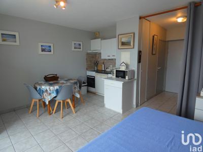 Appartement 1 pièce de 26 m² à Trévou-Tréguignec (22660)