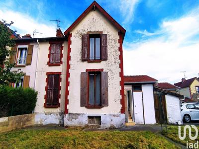 Vente maison 4 pièces 70 m² Givet (08600)