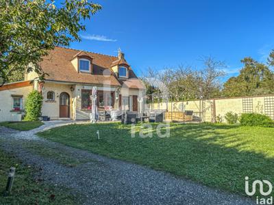 Vente maison 5 pièces 104 m² Coulommiers (77120)