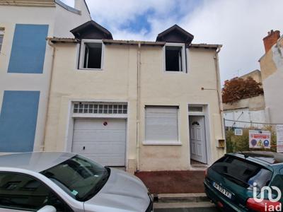 Vente maison 5 pièces 107 m² Vichy (03200)