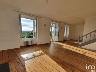 Vente maison 5 pièces 137 m² Thouars (79100)