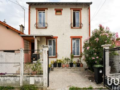 Vente maison 5 pièces 89 m² Le Blanc-Mesnil (93150)