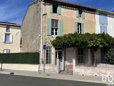 Vente maison 6 pièces 125 m² Villeneuve-Minervois (11160)