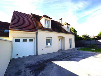 Vente maison 6 pièces 128 m² Rozay-en-Brie (77540)