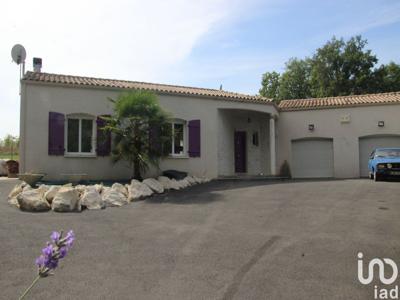 Vente maison 6 pièces 141 m² Bussac-sur-Charente (17100)