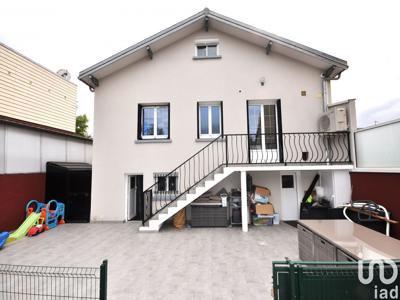 Vente maison 6 pièces 95 m² Aulnay-sous-Bois (93600)