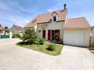 Vente maison 7 pièces 114 m² Lisses (91090)