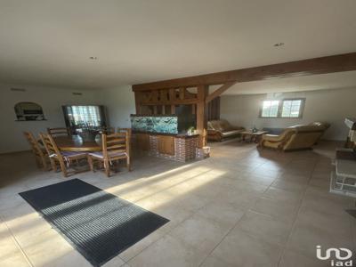 Vente maison 8 pièces 125 m² Fiquefleur-Équainville (27210)