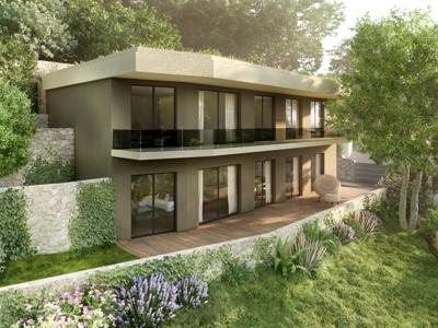 Villa de luxe de 4 pièces en vente Beausoleil, Provence-Alpes-Côte d'Azur