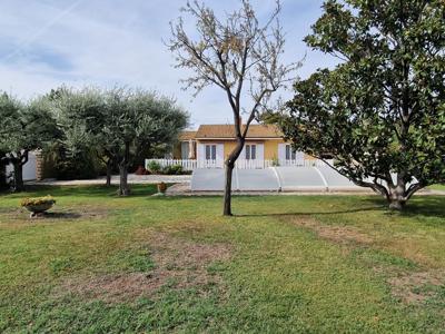 Villa de 4 pièces de luxe en vente Fos-sur-Mer, Provence-Alpes-Côte d'Azur
