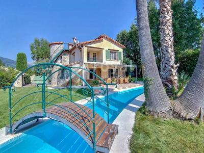 Villa de 7 pièces de luxe en vente Vence, Provence-Alpes-Côte d'Azur