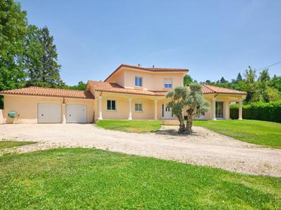 Villa de 6 pièces de luxe en vente Rochetaillée-sur-Saône, Rhône-Alpes