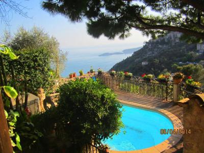 Villa de luxe de 4 chambres en vente Èze, Provence-Alpes-Côte d'Azur