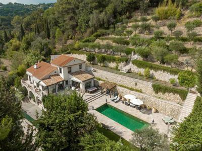 Villa de luxe de 7 pièces en vente Saint-Paul, Provence-Alpes-Côte d'Azur