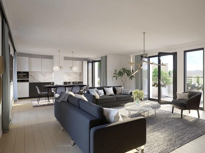 Appartement de 3 chambres de luxe en vente à Issy-les-Moulineaux, Île-de-France