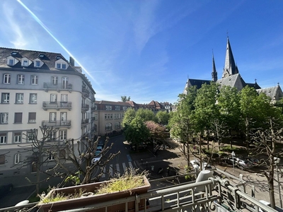 Appartement de luxe de 100 m2 en vente Strasbourg, France