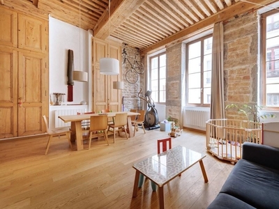 Appartement de luxe de 3 chambres en vente à Lyon, France