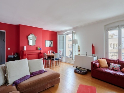 4 room luxury Flat for sale in Canal Saint Martin, Château d’Eau, Porte Saint-Denis, Paris, Île-de-France