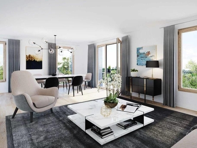 Appartement de luxe de 88 m2 en vente Montrouge, France