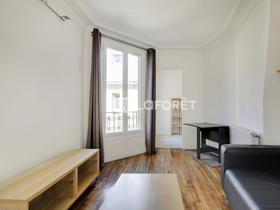 Appartement T2 Paris 15
