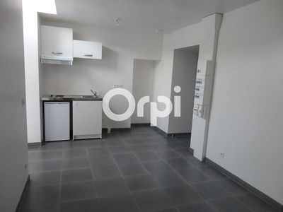 Location appartement 1 pièce 21.78 m²