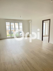 Location appartement 2 pièces 48.74 m²