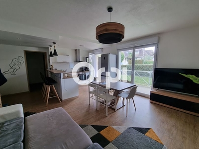 Location meublée appartement 2 pièces 46.03 m²