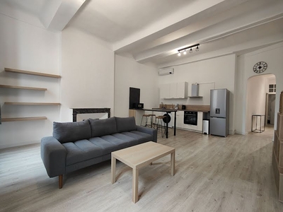 Location meublée appartement 2 pièces 61.47 m²