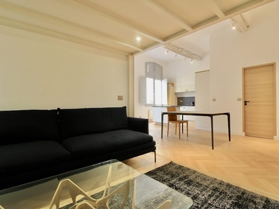 Location meublée appartement 3 pièces 55 m²
