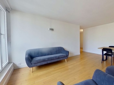 Location meublée appartement 3 pièces 65 m²