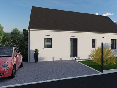 Maison à Mettray , 252500€ , 85 m² , 4 pièces - Programme immobilier neuf - CONSTRUCTIONS IDEALE DEMEURE