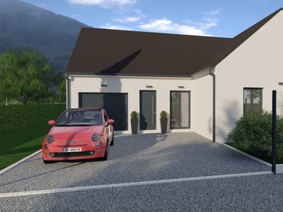 Maison à Mettray , 273500€ , 85 m² , 4 pièces - Programme immobilier neuf - CONSTRUCTIONS IDEALE DEMEURE