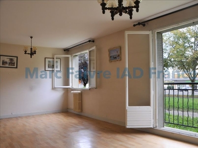 Vente appartement 4 pièces 83 m²