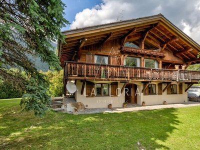 Vente chalet 8 pièces 240 m²