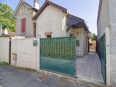 Vente maison 3 pièces 51 m²